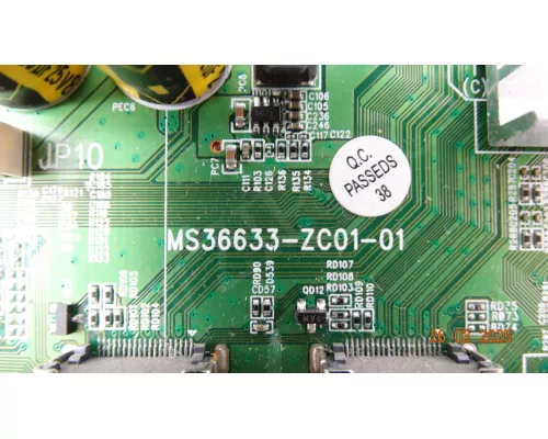 MS36633-ZC01-01 HAIER модель не установлена MS36633-ZC01-01 HAIER модель не установлена