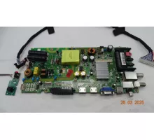 MS36633-ZC01-01 HAIER модель не установлена