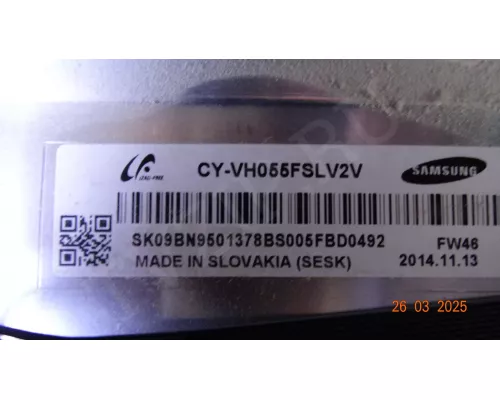 BN44-00779A SAMSUNG UE55HU8700T BN44-00779A SAMSUNG UE55HU8700T