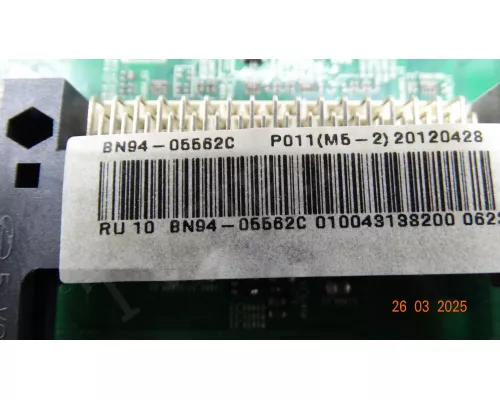 BN41-01812A BN94-05562C SAMSUNG UE46ES5500W BN41-01812A BN94-05562C SAMSUNG UE46ES5500W