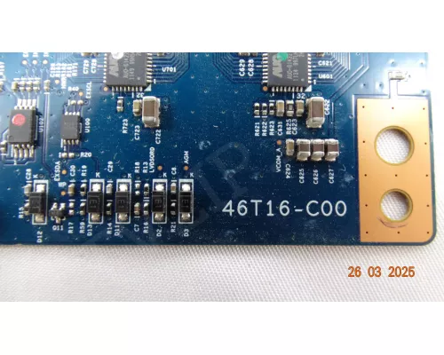 T460HVN02.0 CTRL BD 46T16-C00 SAMSUNG UE46ES5500W