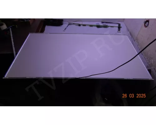 Корыто в сборе с LED подсветкой SAMSUNG UE46ES5500W Корыто в сборе с LED подсветкой SAMSUNG UE46ES5500W