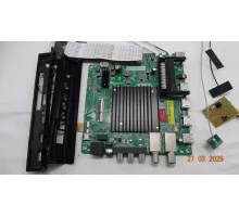 TD.MT9612.795 XIAOMI L43M7-EARU замена конденасатора
