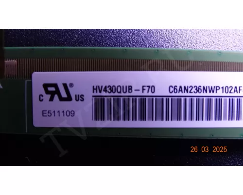 RF-FP430012SF30-0701 XIAOMI L43M7-EARU