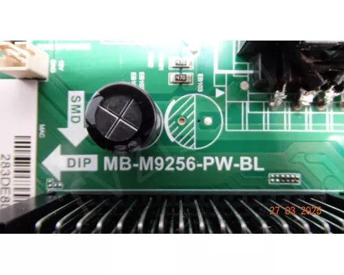 MB-M9256-PW-BL HARTENS HTY-43FHDO6G-HC22 MB-M9256-PW-BL HARTENS HTY-43FHDO6G-HC22