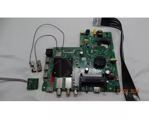 MB-M9256-PW-BL HARTENS HTY-43FHDO6G-HC22 MB-M9256-PW-BL HARTENS HTY-43FHDO6G-HC22