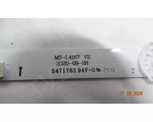 LB-C430-M8X-D-7-12-X1 MS-L4167 V2 HARTENS HTY-43FHDO6G-HC22