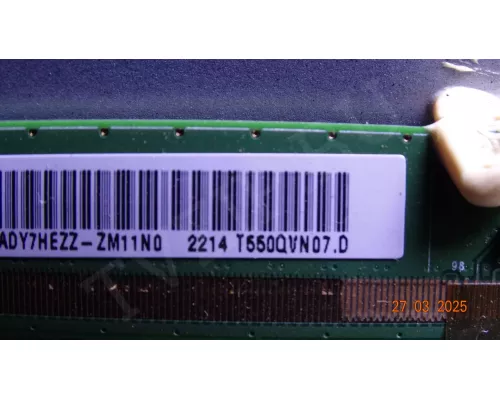 CV9632H-A50 MANYA 55MU02BS (T550QVN07.D)