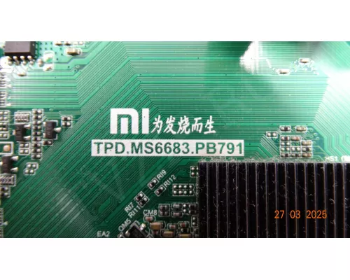 TPD.MS6683.PB791 XIAOMI L32M5-5ARU TPD.MS6683.PB791 XIAOMI L32M5-5ARU