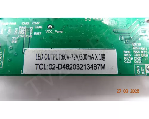 TPD.MS6683.PB791 XIAOMI L32M5-5ARU TPD.MS6683.PB791 XIAOMI L32M5-5ARU