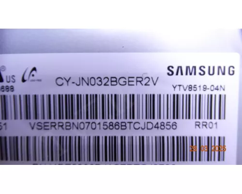 3in1_KANT-S2 BN94-15341P SAMSUNG UE32T5300AU 3in1_KANT-S2 BN94-15341P SAMSUNG UE32T5300AU