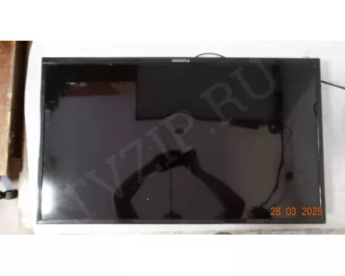 TP.V56.PB816 FUSION FLTV-32B100 вздуто три конденсатора TP.V56.PB816 FUSION FLTV-32B100 вздуто три конденсатора