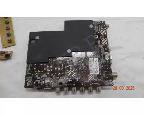 TP.V56.PB816 FUSION FLTV-32B100 вздуто три конденсатора TP.V56.PB816 FUSION FLTV-32B100 вздуто три конденсатора