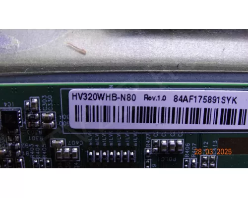 Динамики HL FUSION FLTV-32B100