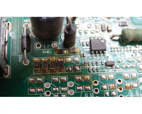 TP.VST59.P83 TELEFUNKEN TF-LED32S7 следы ремонта, требуется диагностика TP.VST59.P83 TELEFUNKEN TF-LED32S7 следы ремонта, требуется диагностика