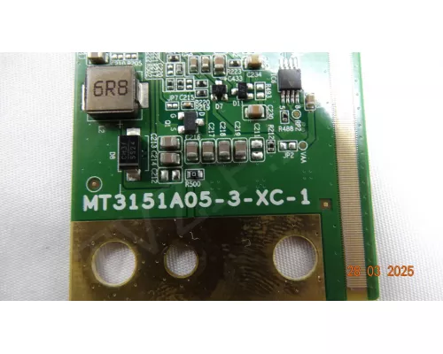 Планки матрицы MT3151A05-3-XC-1