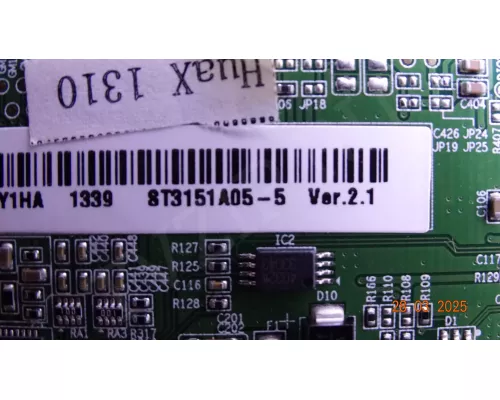 Динамики ESE 1341 TELEFUNKEN TF-LED32S7