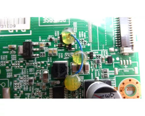 EAX67041505(1.0) EBU64424109 LG 32LJ510U следы ремонта EAX67041505(1.0) EBU64424109 LG 32LJ510U следы ремонта