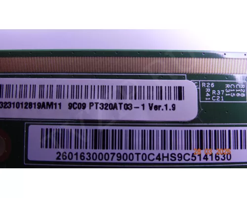 Динамики TASSJ IRBIS 32S01HD203B