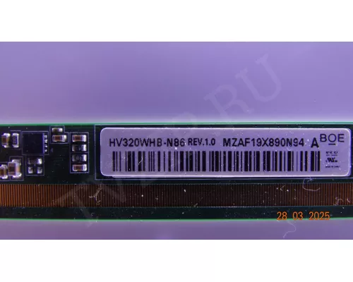 CRH-BT32C1303005028BMREV1.4 HISENSE H32B5100