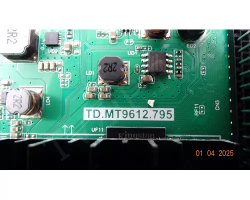 TD.MT9612.795 XIAOMI L55M7-EARU TD.MT9612.795 XIAOMI L55M7-EARU