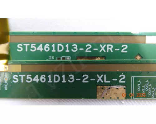 ST5461D13-2-XR-2 ST5461D13-2-XL-2 XIAOMI L55M7-EARU ST5461D13-2-XR-2 ST5461D13-2-XL-2 XIAOMI L55M7-EARU