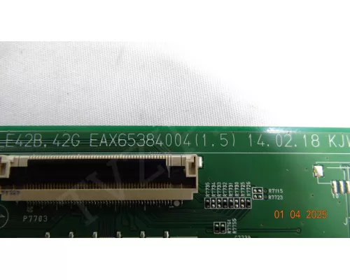 EAX65384004(1.5) EBR78515108 LG 42LB658V EAX65384004(1.5) EBR78515108 LG 42LB658V