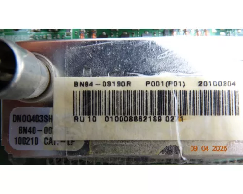 BN41-01165B BN94-03130R SAMSUNG LE32B450C7W BN41-01165B BN94-03130R SAMSUNG LE32B450C7W