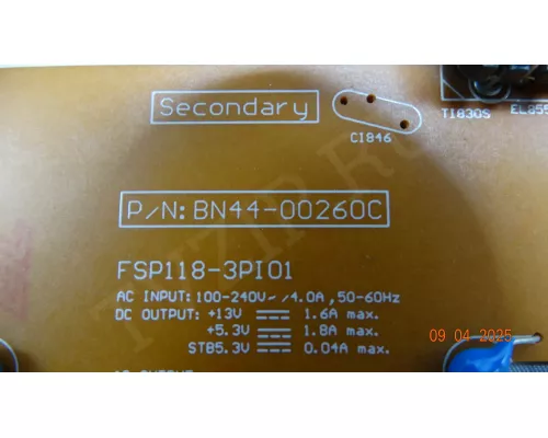 BN44-00260C SAMSUNG LE32B450C7W BN44-00260C SAMSUNG LE32B450C7W