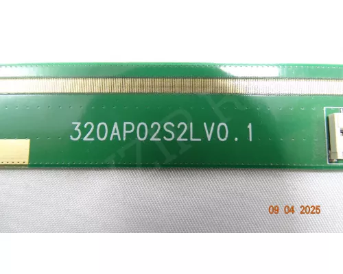 320AP02S2LV0.1 SAMSUNG LE32B450C7W 320AP02S2LV0.1 SAMSUNG LE32B450C7W