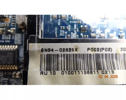 BN41-01443A BN94-02625K SAMSUNG LE40C650L1W BN41-01443A BN94-02625K SAMSUNG LE40C650L1W