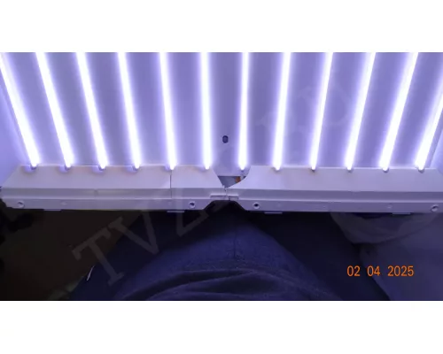 Корыто в сборе с подсветкой SAMSUNG LE40C650L1W Корыто в сборе с подсветкой SAMSUNG LE40C650L1W