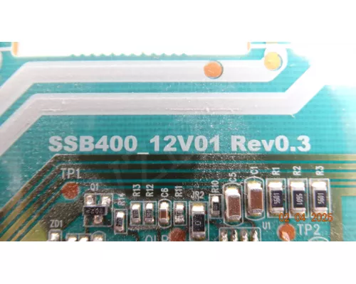 SSB400_12V01 REV0.3 для телевизоров SAMSUNG