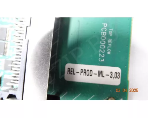 REL-PR0D-ML-3.03 SHARP LC-42WD1RU REL-PR0D-ML-3.03 SHARP LC-42WD1RU