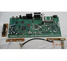 REL-PR0D-ML-3.03 SHARP LC-42WD1RU