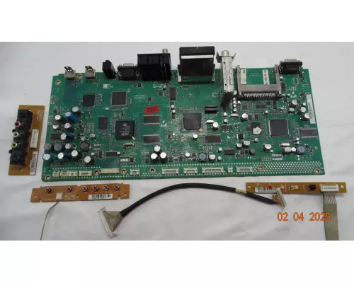 REL-PR0D-ML-3.03 SHARP LC-42WD1RU REL-PR0D-ML-3.03 SHARP LC-42WD1RU