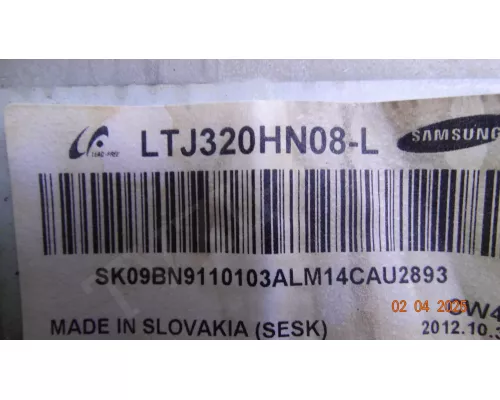 V1GE-320SM0-R2 SAMSUNG UE32ES5507V