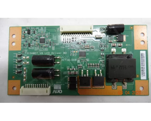 T315HW07 V8 31T14-D06 для телевизоров LG T315HW07 V8 31T14-D06 для телевизоров LG