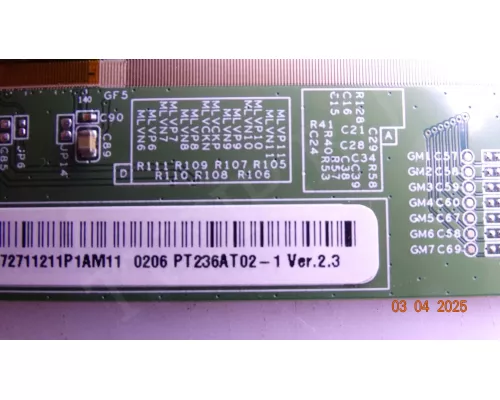 TP.MS3663S.PA671 ВИТЯЗЬ 24LH0201 TP.MS3663S.PA671 ВИТЯЗЬ 24LH0201