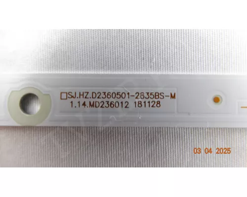 SJ.HZ.D2360501-2835BS-M ВИТЯЗЬ 24LH0201 SJ.HZ.D2360501-2835BS-M ВИТЯЗЬ 24LH0201