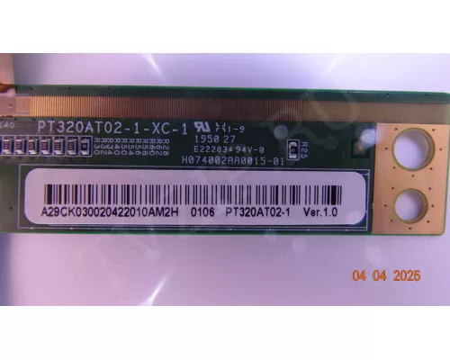 KJ32D05-ZC62AG-02 ВИТЯЗЬ 32LH0202