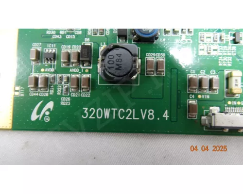 320WTC2LV8.4 SONY KDL-32V4000