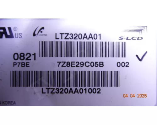 320WTC2LV8.4 SONY KDL-32V4000