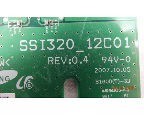 SSI320_12C01 для телевизоров SONY