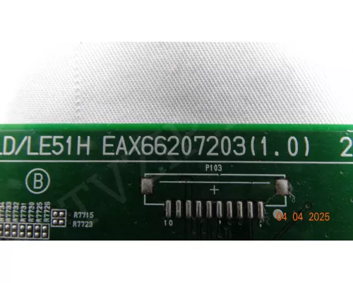 EAX66207203(1.0) EBU62988414 LG 49LF640V EAX66207203(1.0) EBU62988414 LG 49LF640V