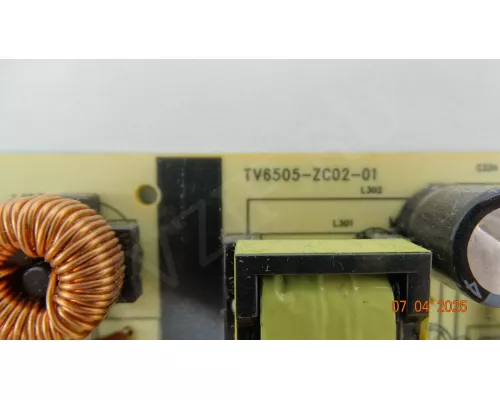 TV6505-ZC02-01 KIVI 55U600GR