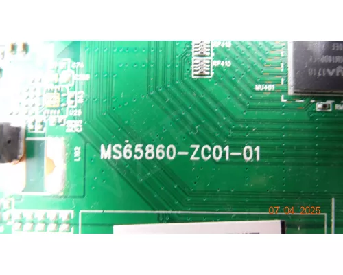 MS65860-ZC01-01 TELEFUNKEN TF-LED55S37T2S4