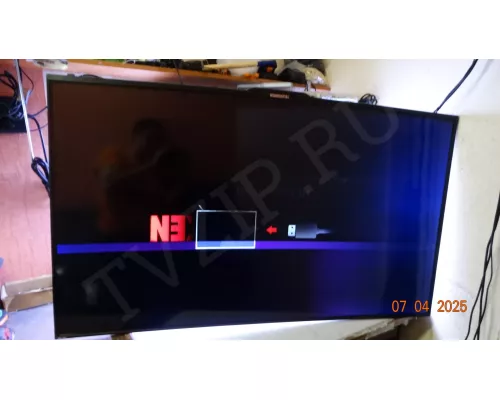 LED55D10A-ZC14AG-01 TELEFUNKEN TF-LED55S37T2S4 нет двух планок LED55D10A-ZC14AG-01 TELEFUNKEN TF-LED55S37T2S4 нет двух планок