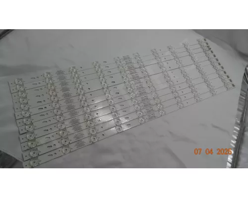 LED55D10A-ZC14AG-01 TELEFUNKEN TF-LED55S37T2S4 нет двух планок LED55D10A-ZC14AG-01 TELEFUNKEN TF-LED55S37T2S4 нет двух планок