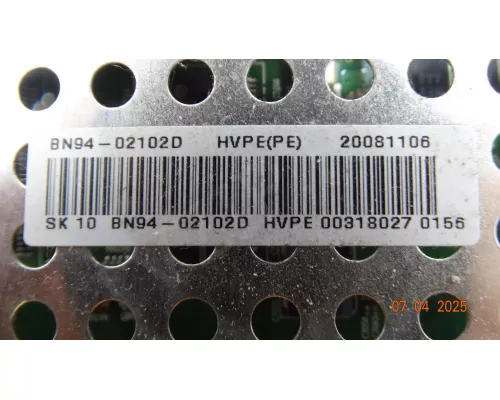 BN41-01063B BN94-02102D SAMSUNG LE40A856S1M